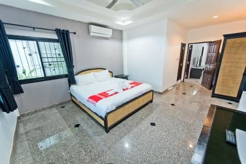 Four-Bedroom House