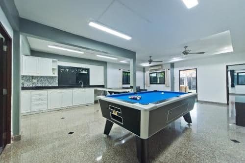Four-Bedroom House