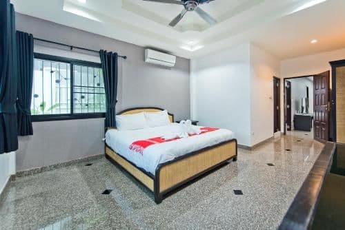Four-Bedroom House