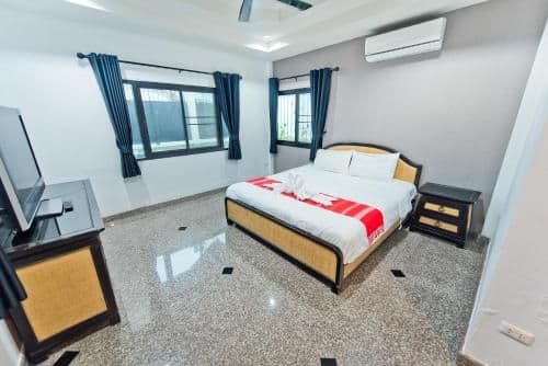 Four-Bedroom House