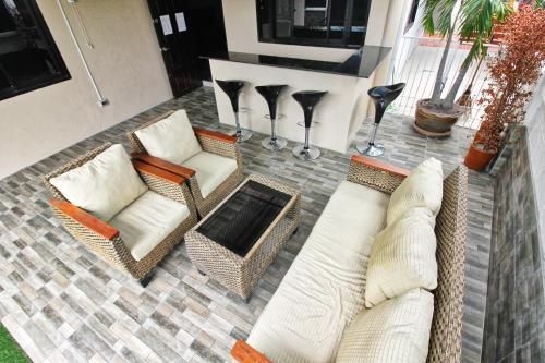 Suk Sabai Garden Jacuzzi Villa2