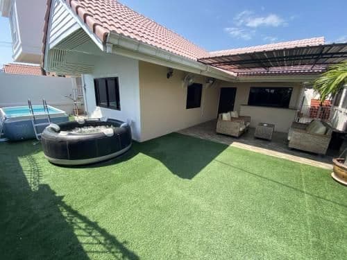 Four-Bedroom House