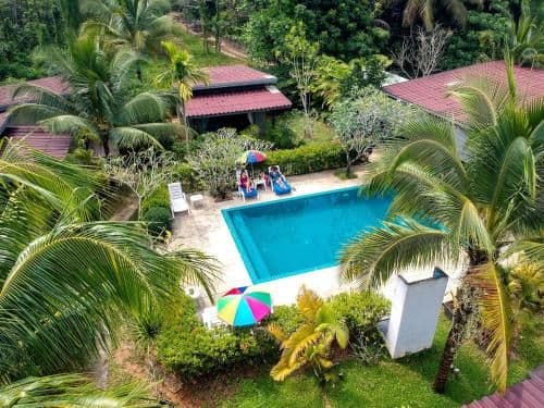 Deluxe Double Room with Pool View