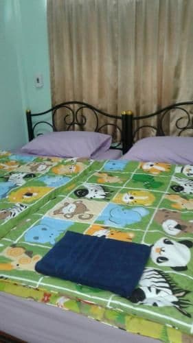 Standard Twin Room with Shared Bathroom