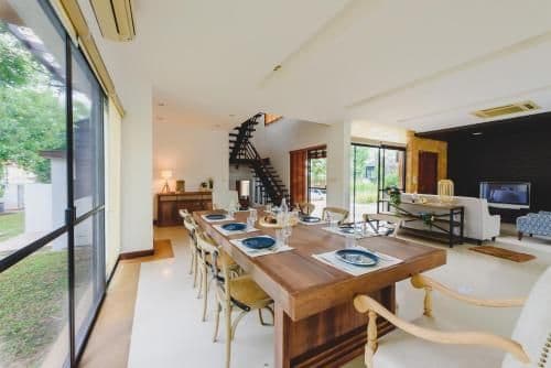 Deluxe Villa