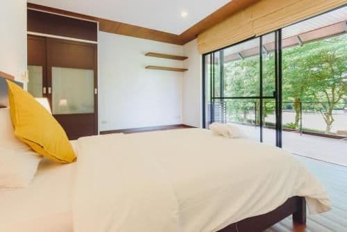 Deluxe Villa