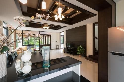 Three-Bedroom Villa