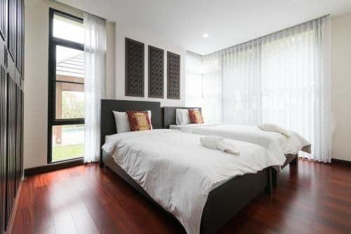 Three-Bedroom Villa
