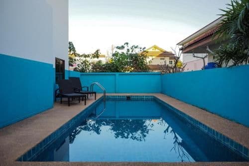 Villa with Private Pool