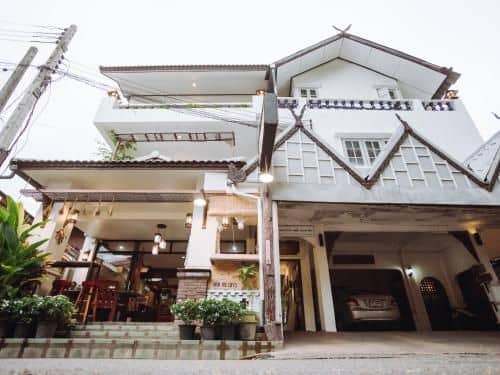 Rendezvous Oldtown Chiangmai Rendezvous Oldtown Chiangmai