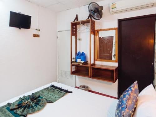 Single Room with Bathroom