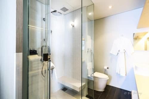 Quadruple Room with Sea View