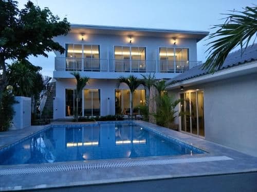 Double Room with Sea View