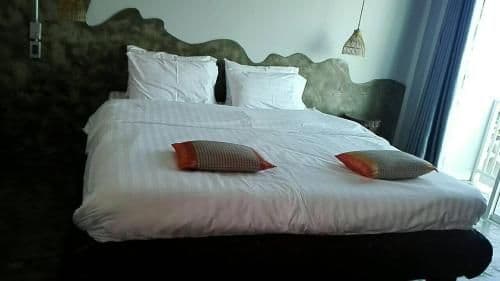 Double Room with Sea View
