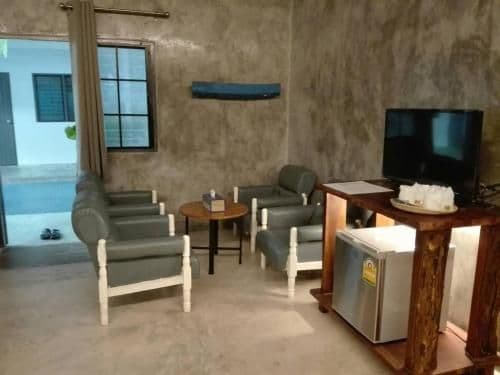 Family Double Room