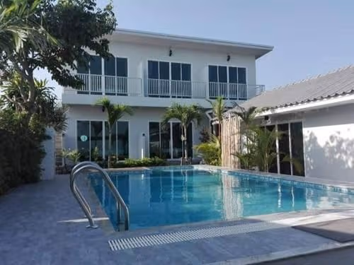 Double Room with Sea View