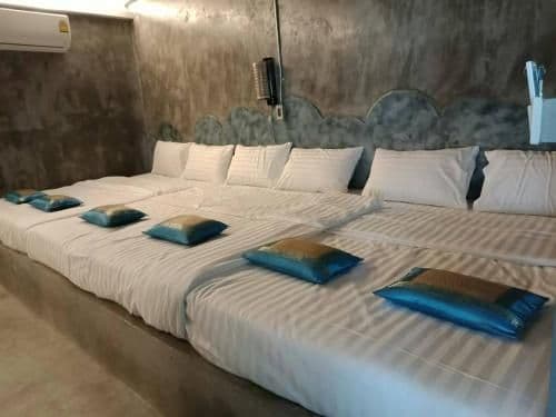Family Double Room