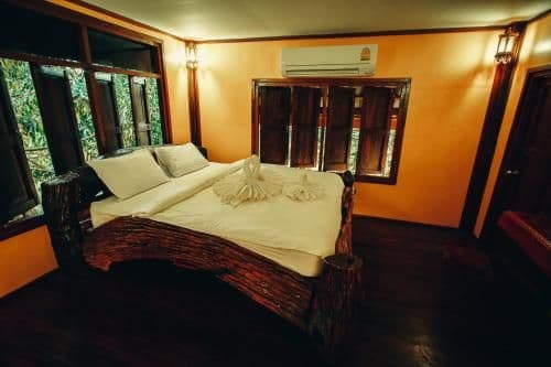 Deluxe Bungalow