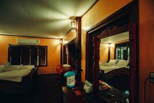 Deluxe Bungalow
