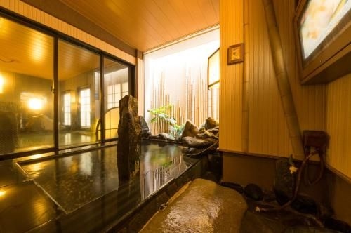 เนเชอรัล ฮอต สปริง สปา ดอร์มี อินน์ เอ็กซ์เพรส มิกะวะ อันโจะ (Natural Hot Spring Spa Dormy Inn Express Mikawa Anjo)0
