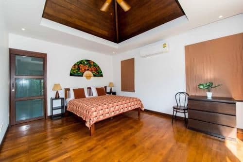 Villa with Private Pool