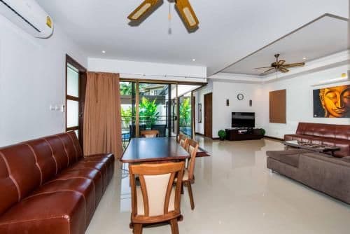 Villa with Private Pool