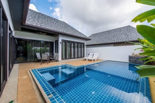 Villa with Private Pool