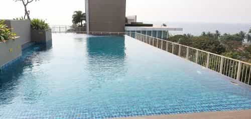 Sweet Seaview at The BluX Bangsaen Sweet Seaview at The BluX Bangsaen