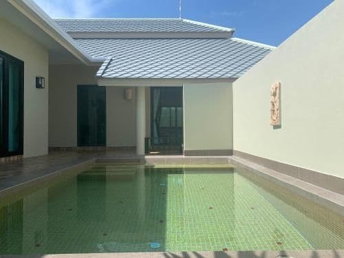 Villa with Private Pool