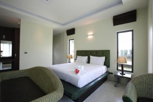 Deluxe Villa