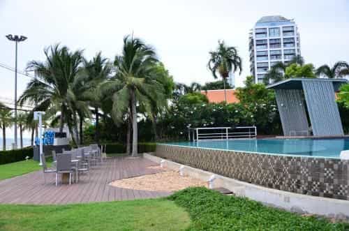 Condo LPN Jomtien Pattaya By Aunsaya Condo LPN Jomtien Pattaya By Aunsaya