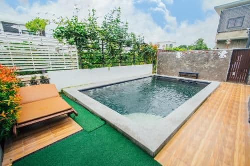 Villa with Private Pool