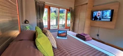 Two-Bedroom Villa