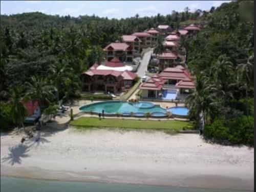 3 Bedroom Villa on Beach Front Resort TG25 3 Bedroom Villa on Beach Front Resort TG25
