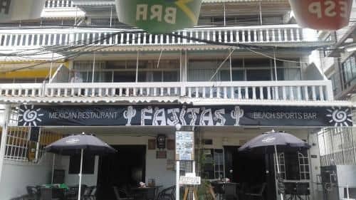 Fajitas Beach Apartments Fajitas Beach Apartments