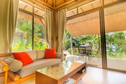 Deluxe Double Room with Sea View