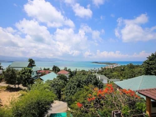 Villa with Sea View