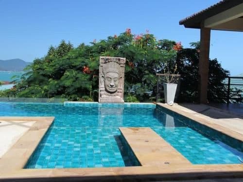Villa with Sea View