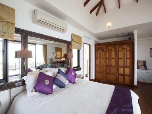 Villa with Sea View