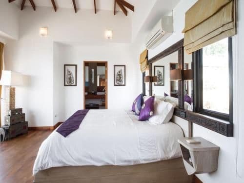 Villa with Sea View