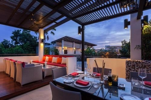 Palm Crescent Brand New Apartment3