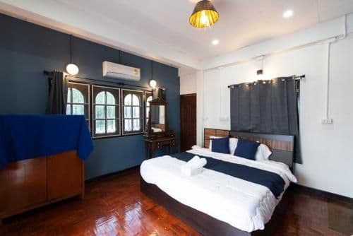 Five-Bedroom House
