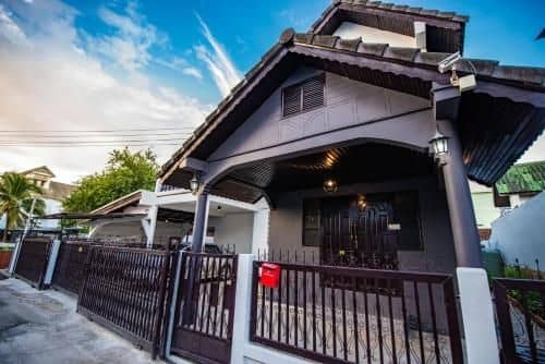 Boomhouse Chiang Mai Boomhouse Chiang Mai
