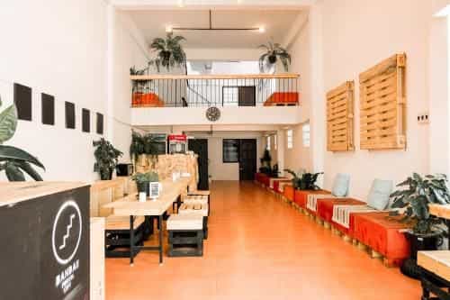 Bandai Poshtel Don Muang Bandai Poshtel Don Muang