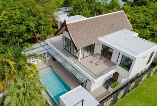Picasso Villas Phuket - Paloma Picasso Villas Phuket - Paloma