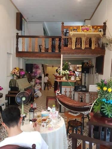 The History hostel & Thai restaurant The History hostel & Thai restaurant