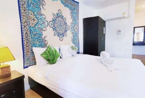 King Room with Balcony