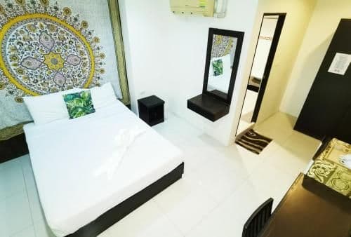 Economy Double Room