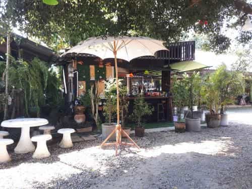 Baan Bar Cafe Baan Bar Cafe