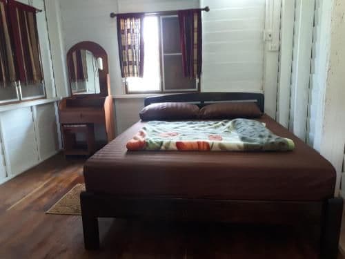 Standard Double Room with Shared Bathroom